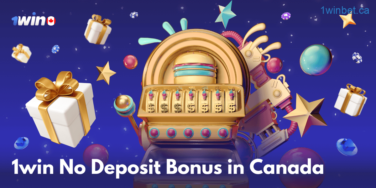 Explore games at 1win with a no deposit bonus in Canada, offering free credits or spins