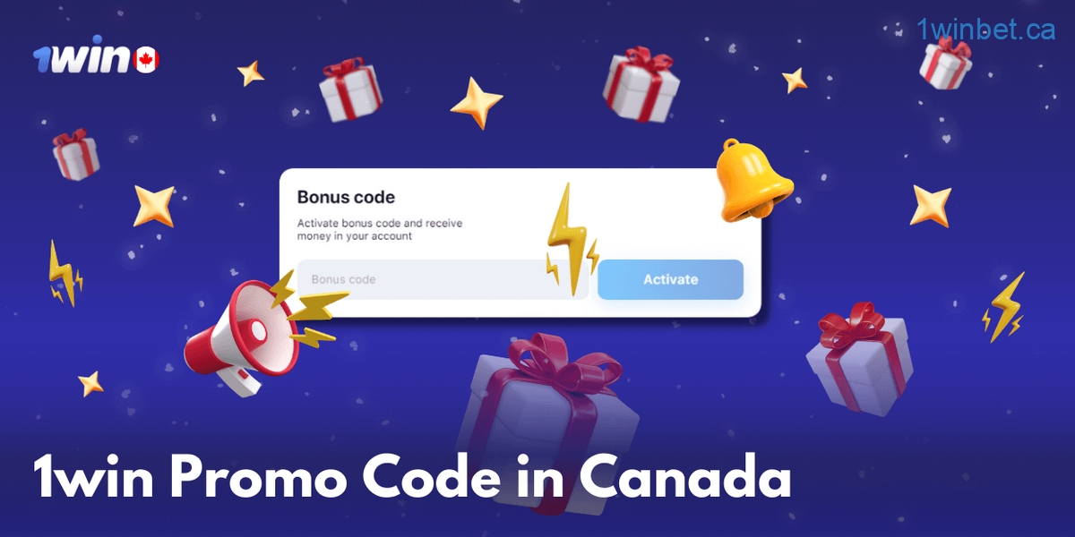 Use 1win promo codes in Canada for extra cash and free spins, enhancing your gaming value