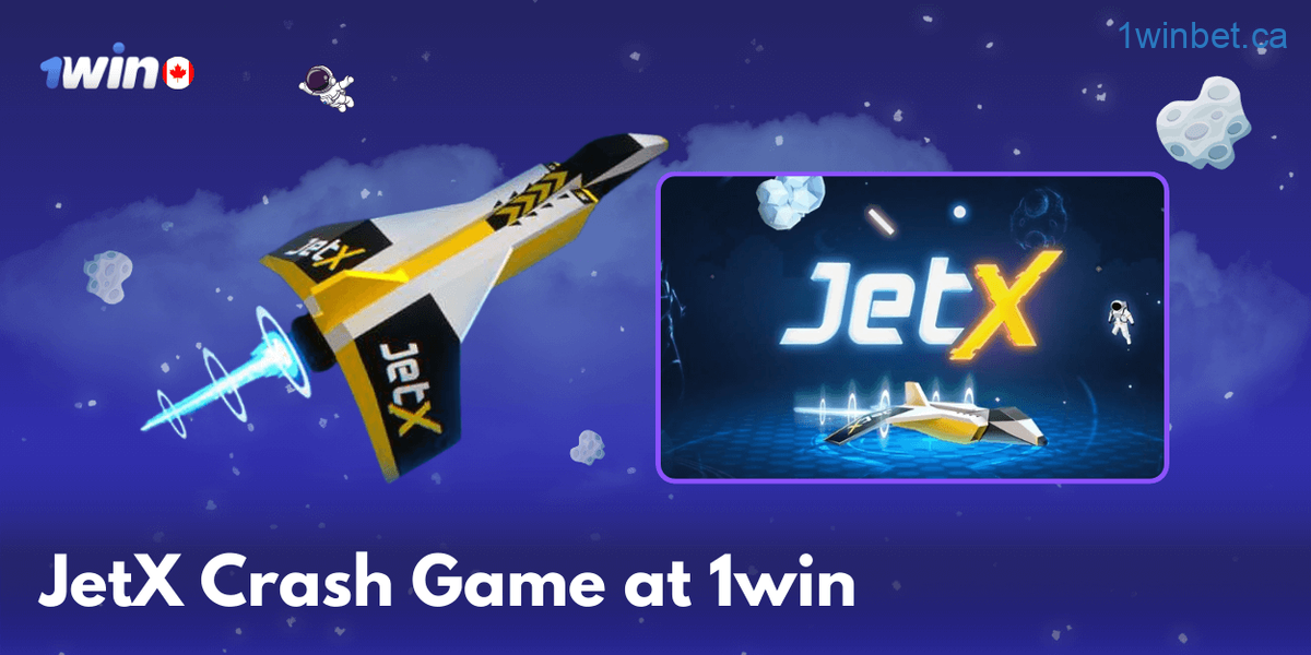 Try 1win JetX in Canada for fast-paced gaming with RNG-based massive multipliers