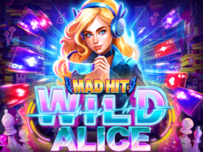 Mad Hit Wild Alice