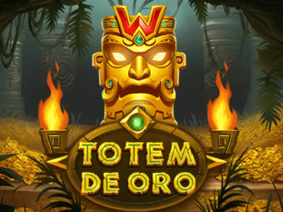 Totem de Oro